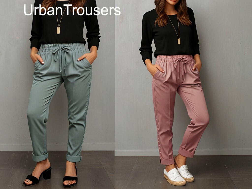 Casual Trousers